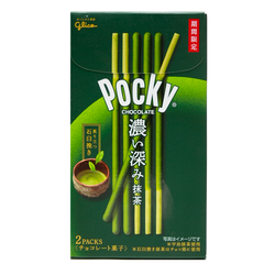 Pocky Double Rich Matcha - Glico - 2.05oz