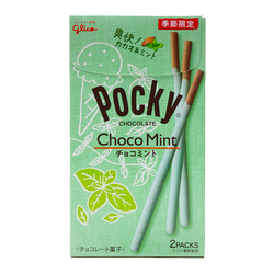 Pocky Chocolate Mint - Glico - 2.14oz