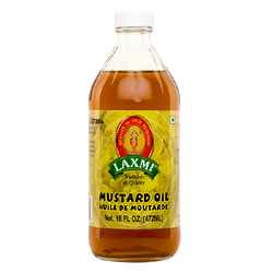 Laxmi Mustard Oil - 16oz
