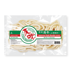 Twin Marquis Fresh Udon Noodles - 1 lb