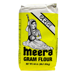 Besan Flour - Meera - 4lb