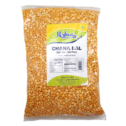 Chana Dal (Split Chick Peas) - Keshav - 4 lb