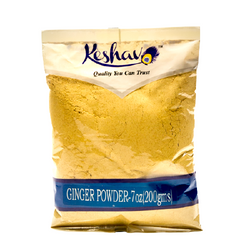 Ginger Powder - Keshav - 7oz