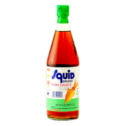 Squid Brand Fish Sauce - 25oz