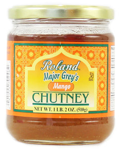 Roland Major Grey's Mango Chutney - 17oz