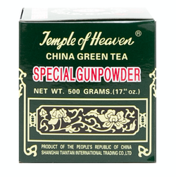 Gunpowder Green Tea - Temple of Heaven - 500g