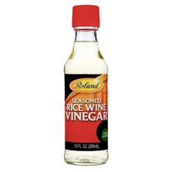 Seasoned Rice Wine Vinegar - Roland - 10oz