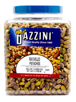 Bazzini Peeled Pistachio - 3.25lb