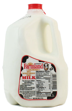 Whole Milk - 1 Gal