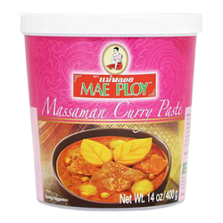 Mae Ploy Massaman Curry - 14oz
