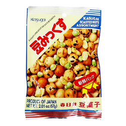 Mixed Nuts Assortment - Kasugai - 2oz