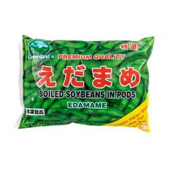 Greenland Edamame - 16oz