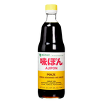 Ajipon (Ponzu Soy Sauce) - Mizkan - 24oz