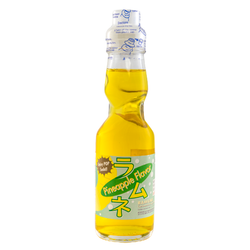 Fuji Pineapple Ramune Soda - 200ml