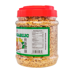 Fried Garlic (Cu Toi Phi) - Bike Peddler - 10.6oz