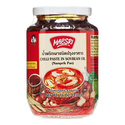 Maesri Namprik Pao - 16oz