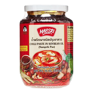 Maesri Namprik Pao - 16oz