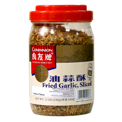 Companion Fried Garlic - 12oz
