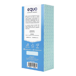 Sugarcane Drinking Straws 7.75" - EQUO Sustainable Straws - 100ct Pack