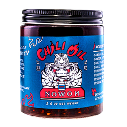 Chili Oil - Nowon - 5.6oz