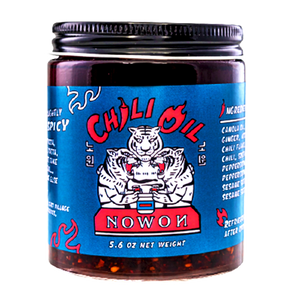 Chili Oil - Nowon - 5.6oz