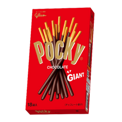 Pocky Giant Chocolate - Glico - 5.4oz