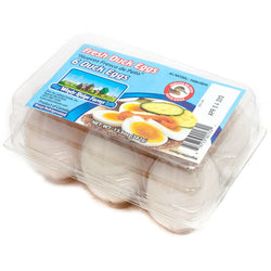Duck Eggs (Fresh) - 6 ct