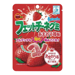 Strawberry Fettuccine Gummy - Bourbon - 1.7oz