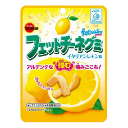 Lemon Fettuccine Gummy - Bourbon - 1.7oz