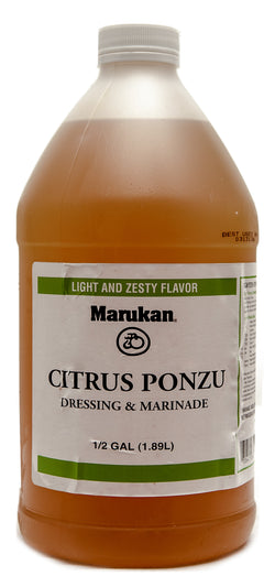 Marukan Citrus Ponzu - 64oz