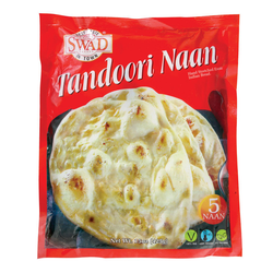 Tandoori Naan - Swad - 5ct