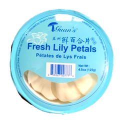 Fresh Lily Petals (Chinese) - 125g
