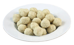 Sesame Balls w/ Sweet Bean Filling - 100 Count Case