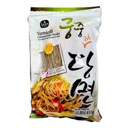 Korean Sweet Potato Vermicelli - CRD - 16oz