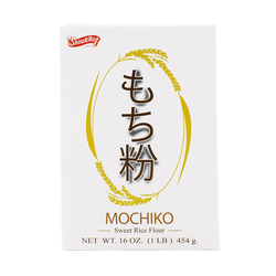 Mochiko Sweet Rice Flour - Shirakiku - 16oz