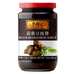 Lee Kum Kee Black Bean Garlic Sauce - 13 oz
