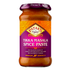 Patak's Tikka Masala Spice Paste - 10oz