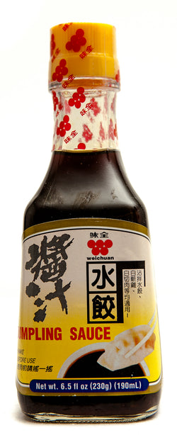 Weichuan Dumpling Sauce - 6oz