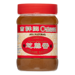 Sesame Paste - OM - 16oz