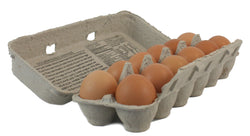 Hen Eggs - 1 dozen