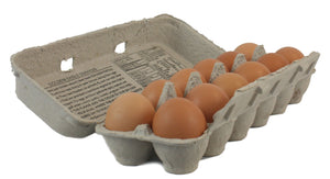 Hen Eggs - 1 dozen