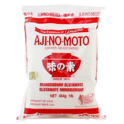 Aji No Moto MSG - 16oz