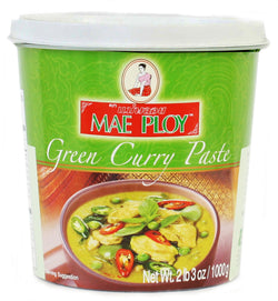 Mae Ploy Green Curry Paste - 35oz