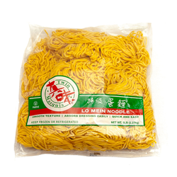 Twin Marquis Fresh Lo Mein Noodles - 5 lb
