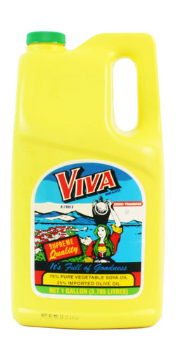 Blended Oil - Viva - 1 Gal