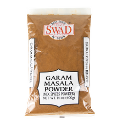 Garam Masala - SWAD - 14oz