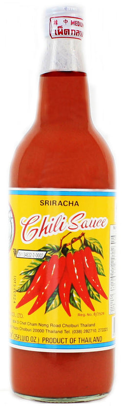 Shark Sriracha Chili Sauce - 26oz