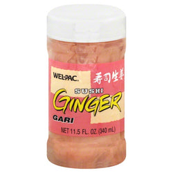 Pink Pickled Ginger - Wel-Pac - 11.5oz