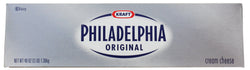 Kraft Philadelphia Cream Cheese - 3LB