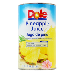 Dole Pineapple Juice - 46oz